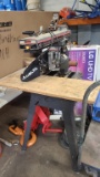 Craftsman radial arm saw