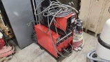 Lincoln cv-250 wire feed welder