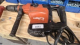 Hilti te76 drill