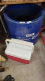 Lot of (2) Coolers