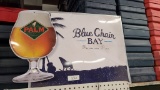 Blue Chain Premium Rum Sign