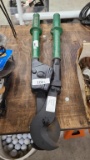 Greenlee ratchering cable cutters