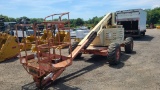 Jlg  40ha boom lift