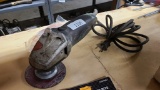 Metabo angle grinder