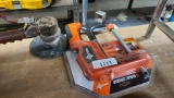 Black and decker autoclamp and air sander