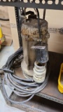 Submersible Pump