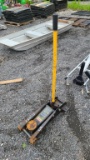 3.5 ton craftsmen floor jack