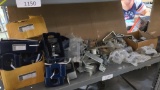 Lot - spring hangers and brackets
