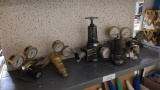 Lot - shutoff valves