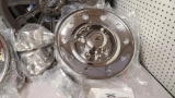 (4) wheel covers and nut covers