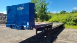 1982 Fontaine Stepdeck Trailer