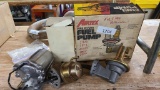 Fuel pump and misc. Parts