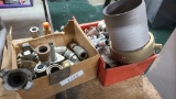 Assorted air fittings