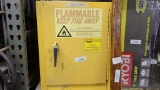 Flamable cabinet