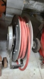 Water hose reel