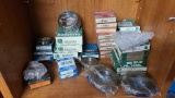 Assorted bearings