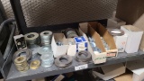 Lot assorted washers