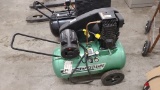 New speedaire compressor