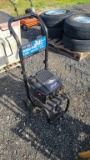 Ex-cell 2100 psi pressure washer