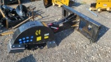 Skidsteer mount miller / grinder