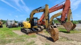 2011 Cat 308D excavator