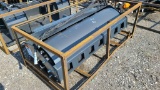 Hydraulic drum compactor