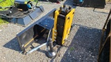 Agrotec 680 hydraulic hammer