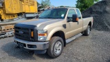 2009 Ford F2250 Super Duty Pickup