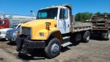 2002 Freightliner Fl80 6 Wheel Dump Truck