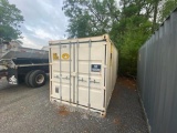 (offsite) 20 Ft Sea Container