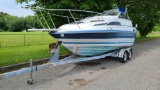 Bayliner 2155 Boat and Trailer