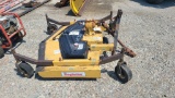 King Kutter mower deck