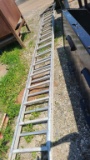 Aluminum ladder