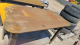 Welding table