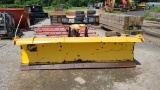 Fisher Plow with Head Gear
