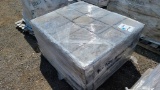 Pallet pure permeavle paver shale gray