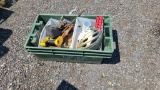 Bucket lot of Misc. Tools