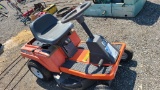 Husqvarna lawn tractor