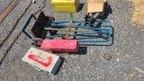 Misc. Lot of Power tools