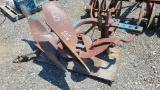 john deere Two bottom plow