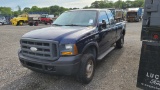 2005 Ford F250 Pickup