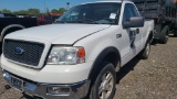 2004 Ford F150 Truck 4x4