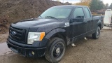 2009 Ford F150 Pickup