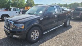 2004 Ford F150 Pickup