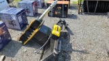 New skidsteer mount hydraulic hammer