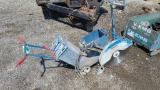 RGC 524 Hydraulic Cutting Concrete Saw