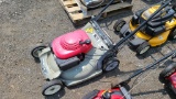 Honda push mower