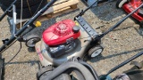 Honda push mower