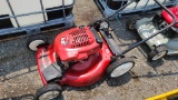 Toro recycler mower