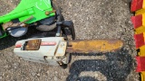 Craftsmen chainsaw